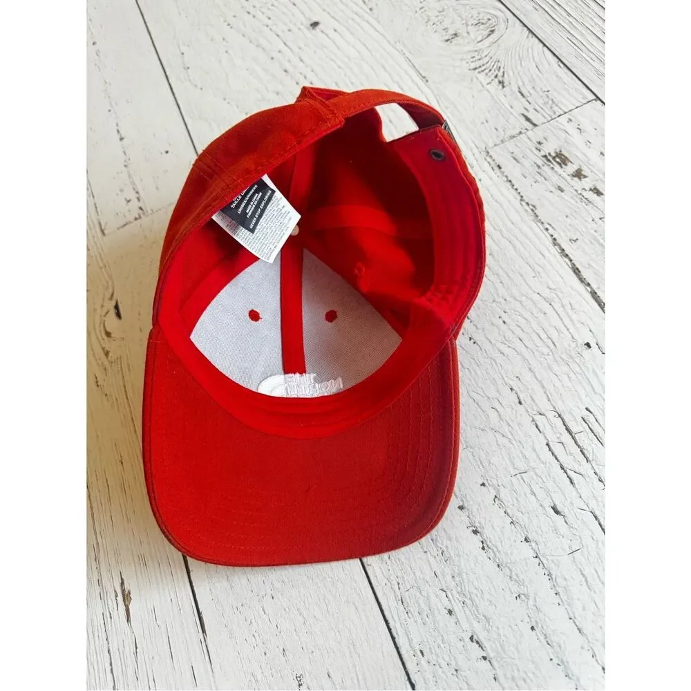 The North Face - Orange Hat